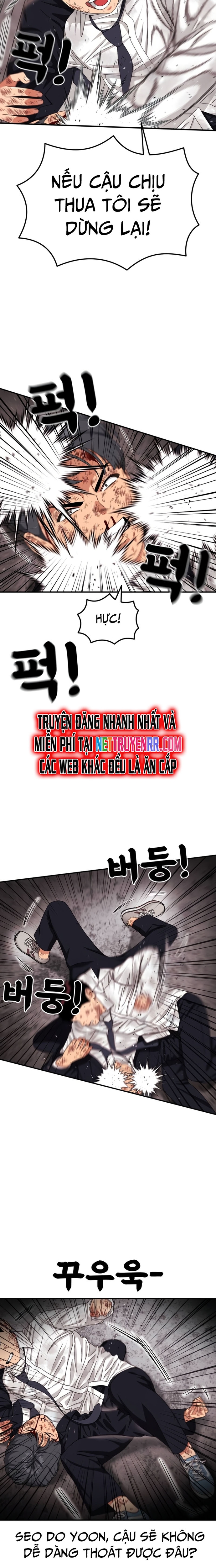 Huấn Luyện Chiến Đấu Siêu Cấp Chap 32 - Next Chap 33