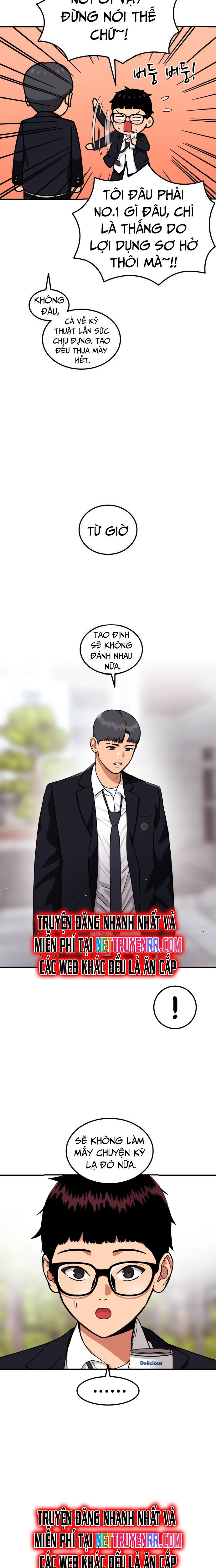 Huấn Luyện Chiến Đấu Siêu Cấp Chap 33 - Next Chap 34