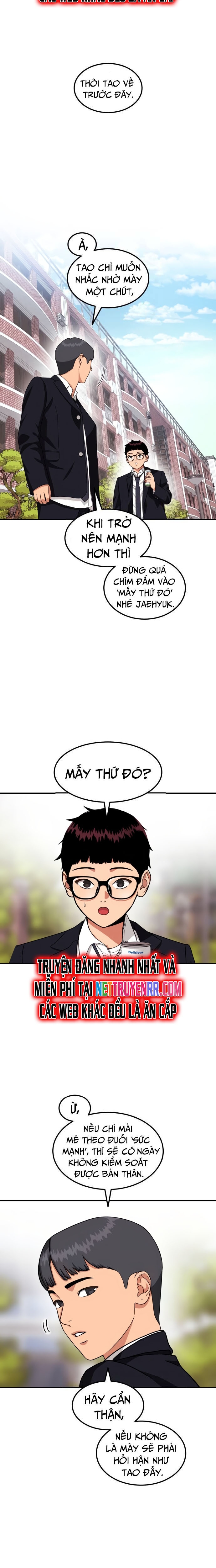 Huấn Luyện Chiến Đấu Siêu Cấp Chap 33 - Next Chap 34