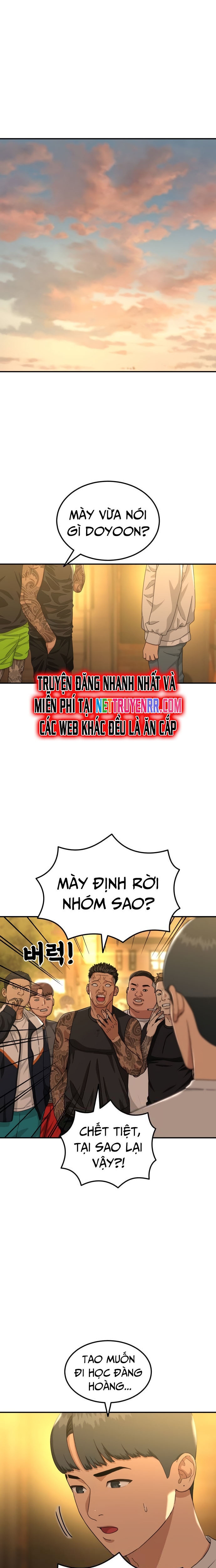 Huấn Luyện Chiến Đấu Siêu Cấp Chap 33 - Next Chap 34