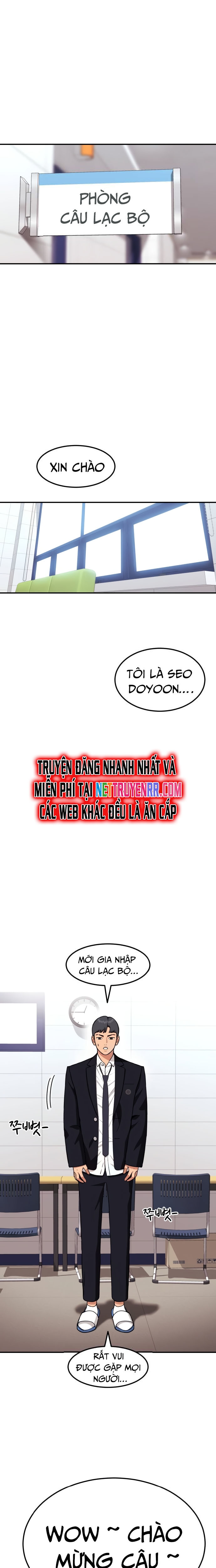 Huấn Luyện Chiến Đấu Siêu Cấp Chap 33 - Next Chap 34