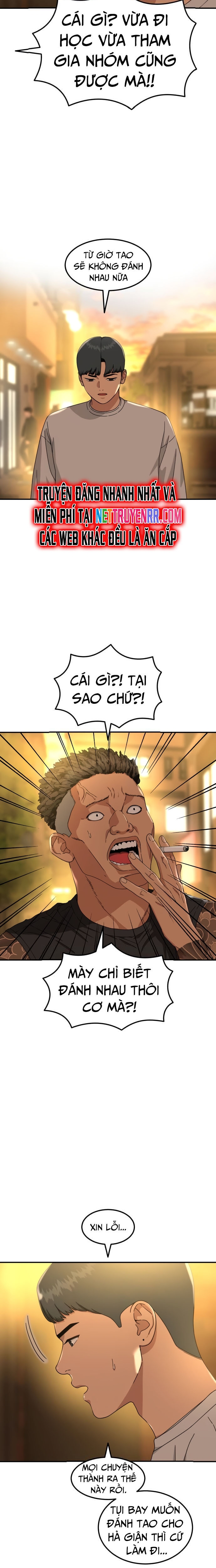 Huấn Luyện Chiến Đấu Siêu Cấp Chap 33 - Next Chap 34