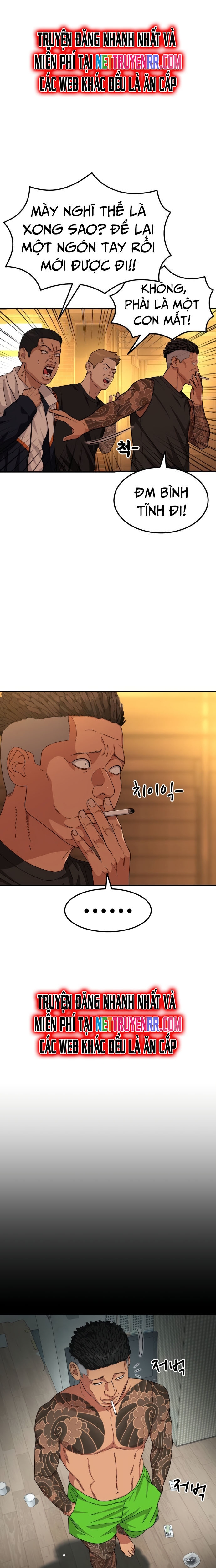 Huấn Luyện Chiến Đấu Siêu Cấp Chap 33 - Next Chap 34