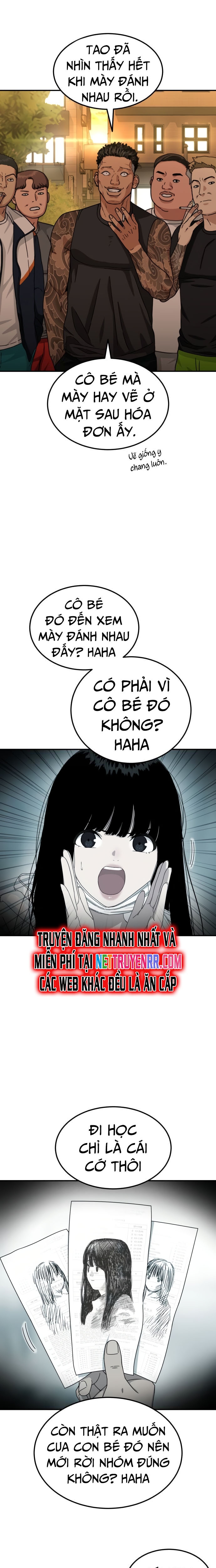 Huấn Luyện Chiến Đấu Siêu Cấp Chap 33 - Next Chap 34