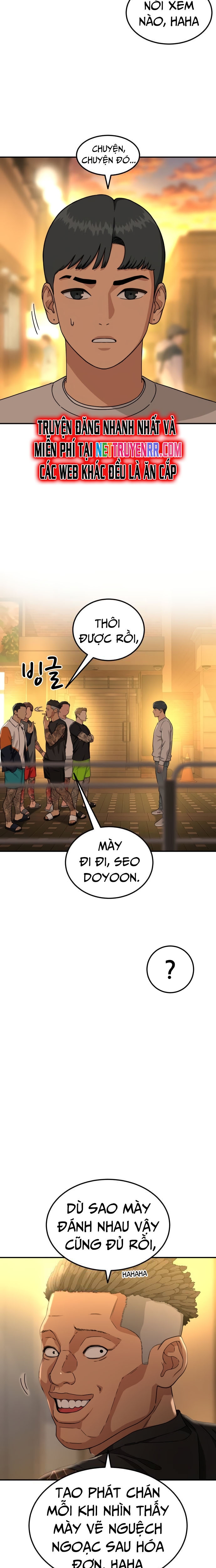 Huấn Luyện Chiến Đấu Siêu Cấp Chap 33 - Next Chap 34