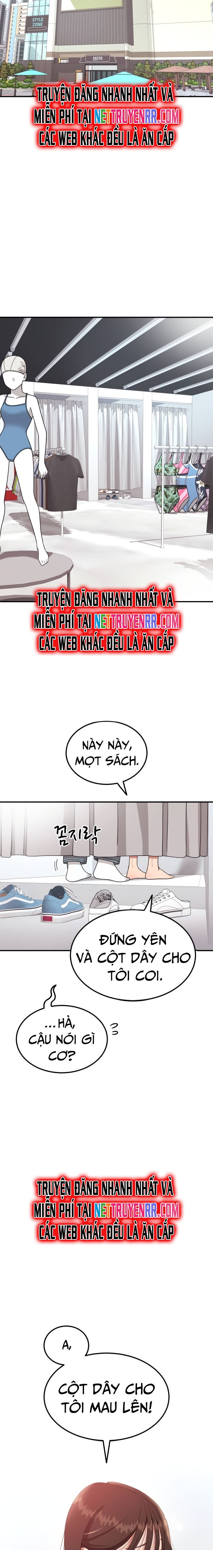 Huấn Luyện Chiến Đấu Siêu Cấp Chap 33 - Next Chap 34