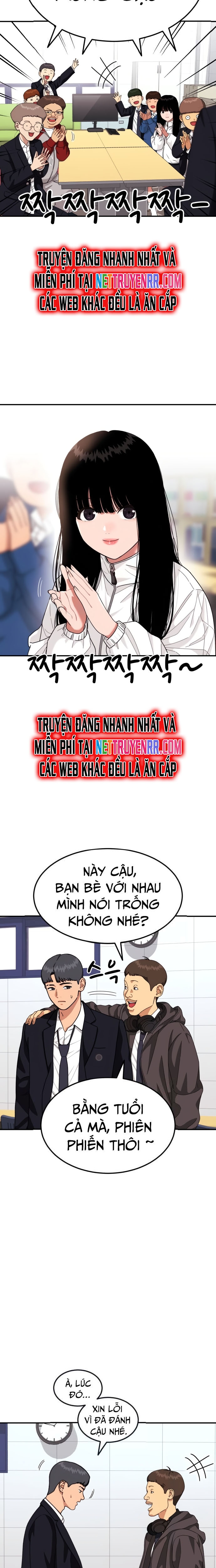 Huấn Luyện Chiến Đấu Siêu Cấp Chap 33 - Next Chap 34