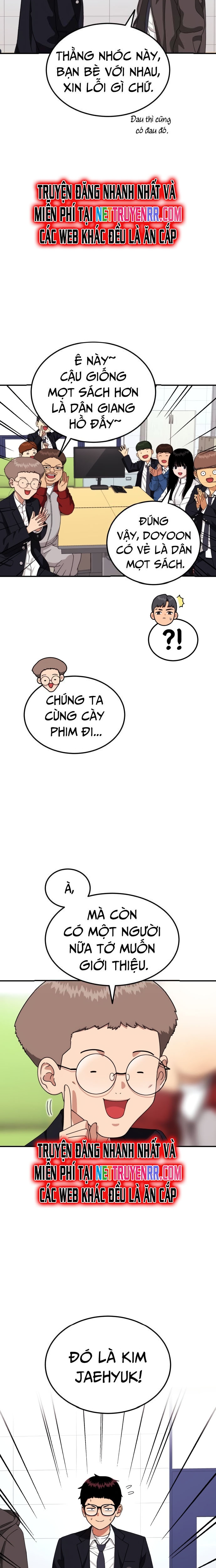 Huấn Luyện Chiến Đấu Siêu Cấp Chap 33 - Next Chap 34