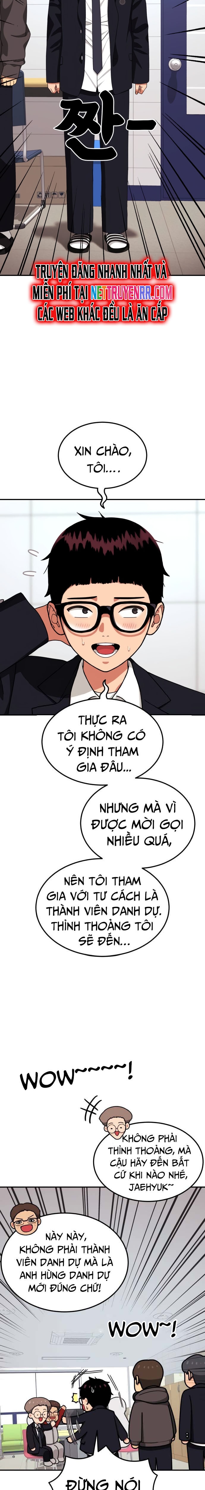 Huấn Luyện Chiến Đấu Siêu Cấp Chap 33 - Next Chap 34