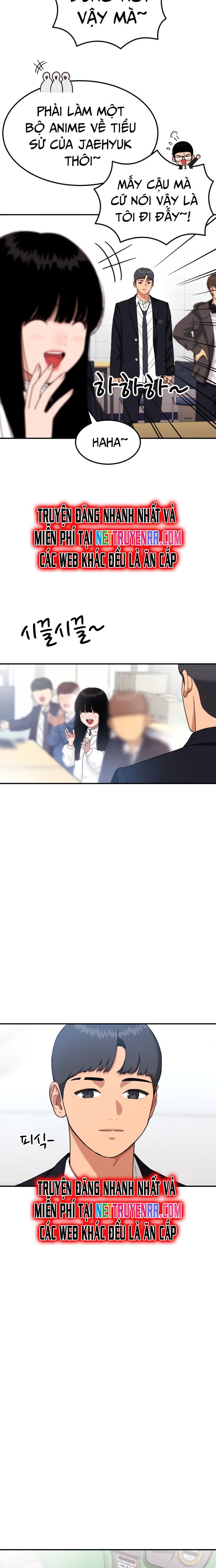 Huấn Luyện Chiến Đấu Siêu Cấp Chap 33 - Next Chap 34