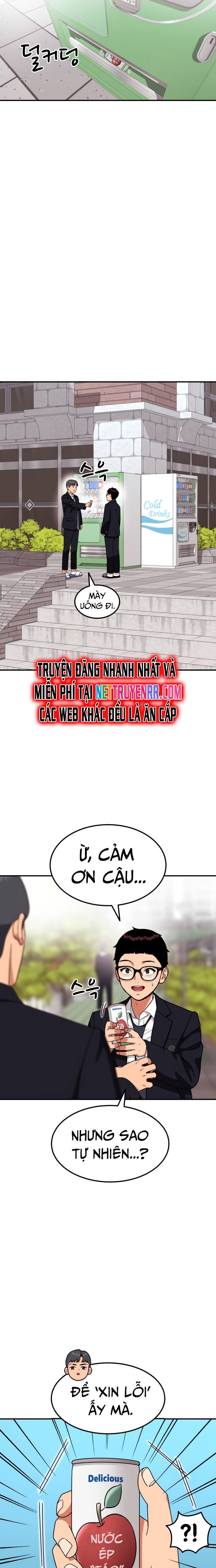 Huấn Luyện Chiến Đấu Siêu Cấp Chap 33 - Next Chap 34