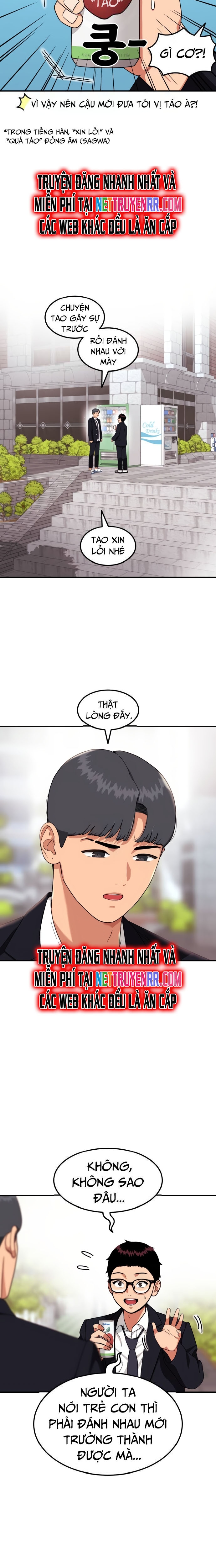 Huấn Luyện Chiến Đấu Siêu Cấp Chap 33 - Next Chap 34