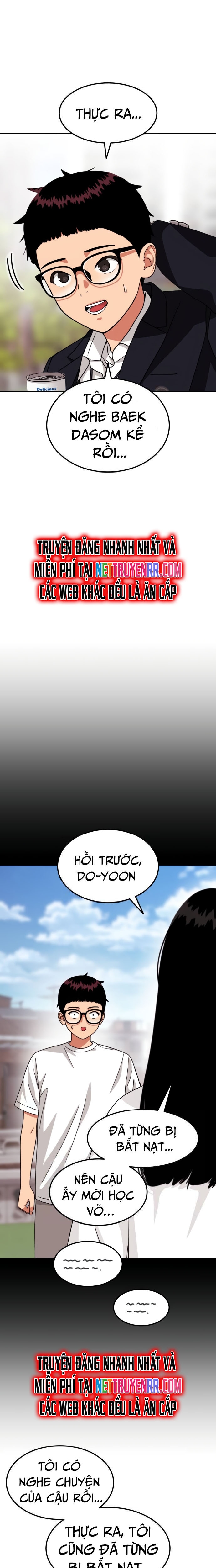 Huấn Luyện Chiến Đấu Siêu Cấp Chap 33 - Next Chap 34