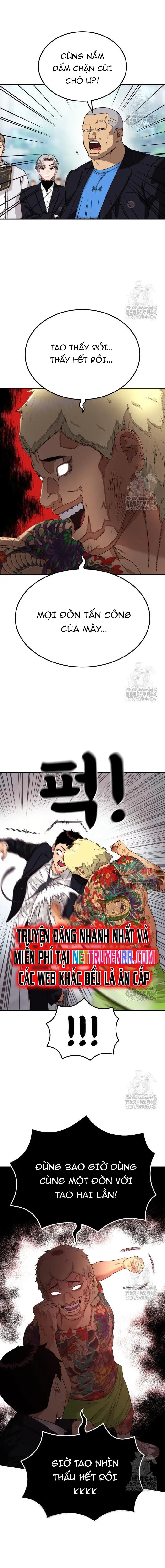 Huấn Luyện Chiến Đấu Siêu Cấp Chap 58 - Next Chap 59