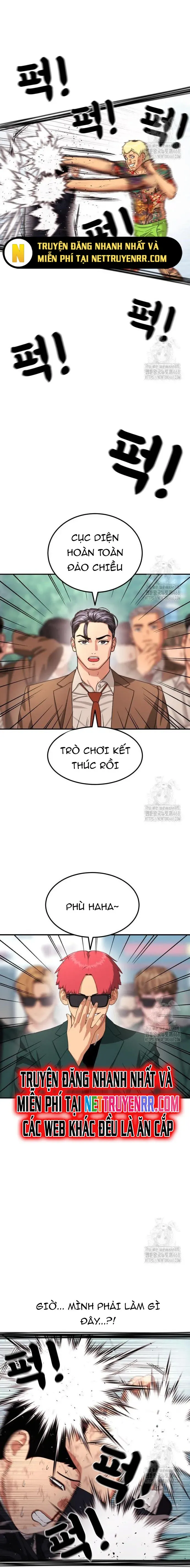 Huấn Luyện Chiến Đấu Siêu Cấp Chap 58 - Next Chap 59