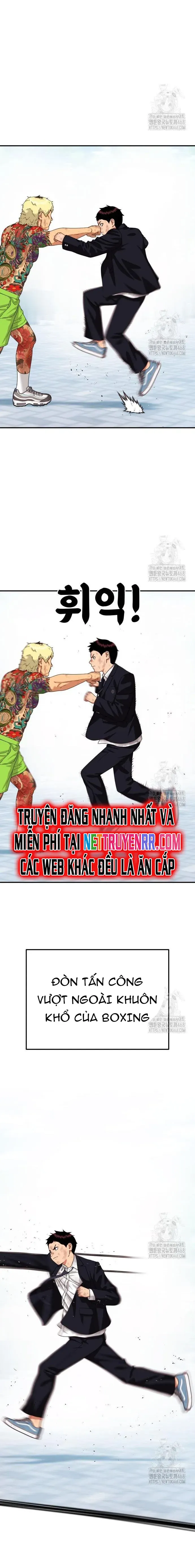 Huấn Luyện Chiến Đấu Siêu Cấp Chap 58 - Next Chap 59