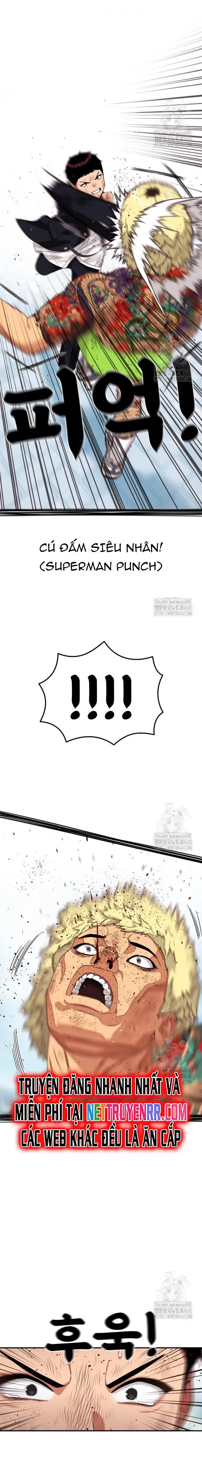 Huấn Luyện Chiến Đấu Siêu Cấp Chap 58 - Next Chap 59