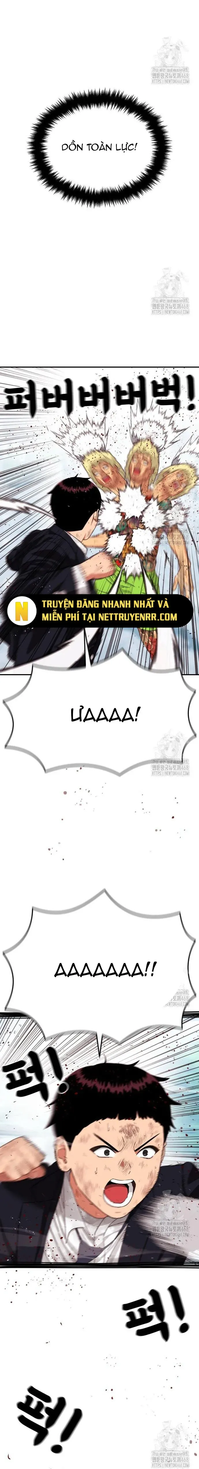 Huấn Luyện Chiến Đấu Siêu Cấp Chap 58 - Next Chap 59