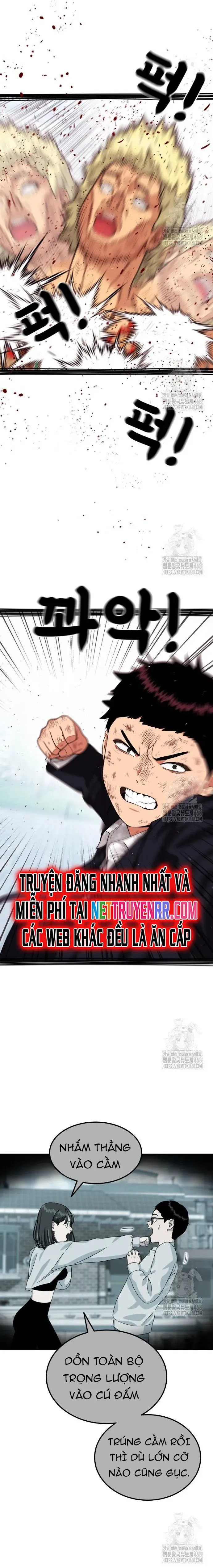 Huấn Luyện Chiến Đấu Siêu Cấp Chap 58 - Next Chap 59