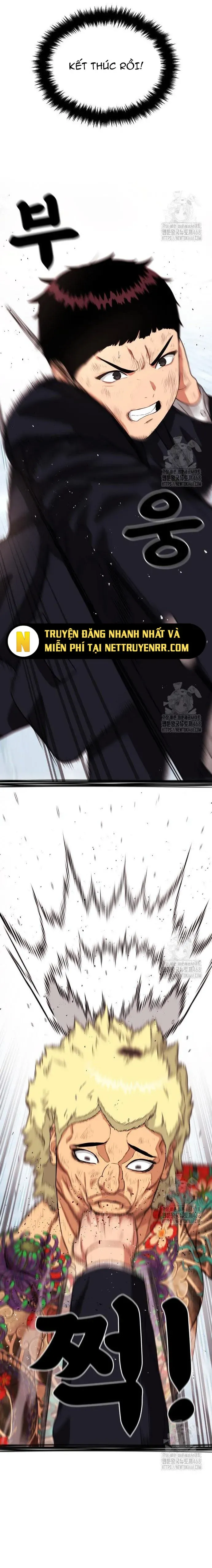 Huấn Luyện Chiến Đấu Siêu Cấp Chap 58 - Next Chap 59