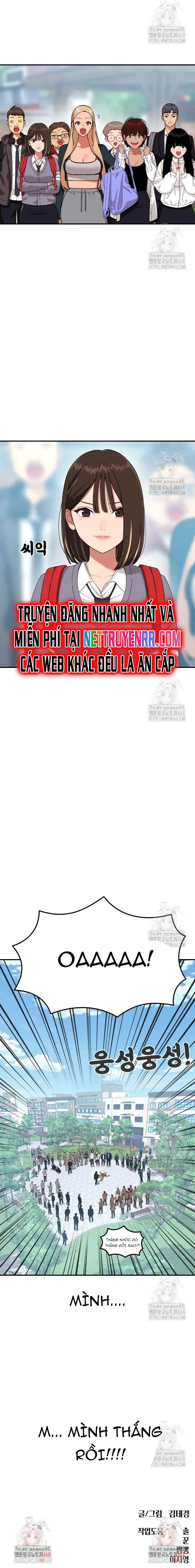 Huấn Luyện Chiến Đấu Siêu Cấp Chap 58 - Next Chap 59