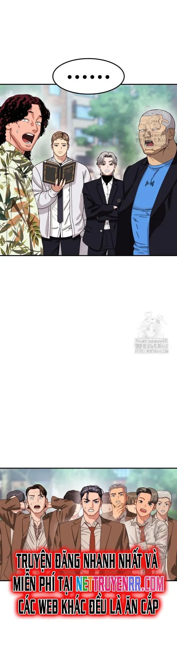 Huấn Luyện Chiến đấu Siêu Cấp Chap 58 - Next Chap 59