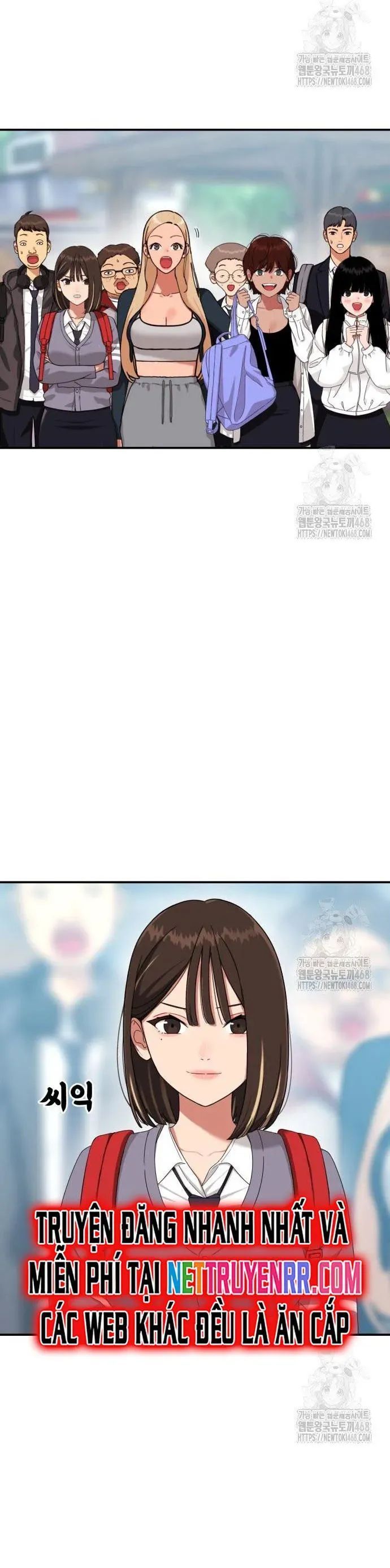 Huấn Luyện Chiến đấu Siêu Cấp Chap 58 - Next Chap 59