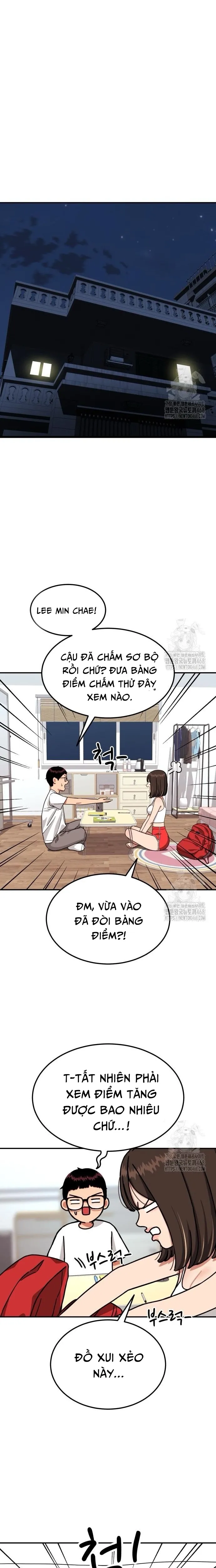 Huấn Luyện Chiến Đấu Siêu Cấp Chap 59 - Next Chap 60