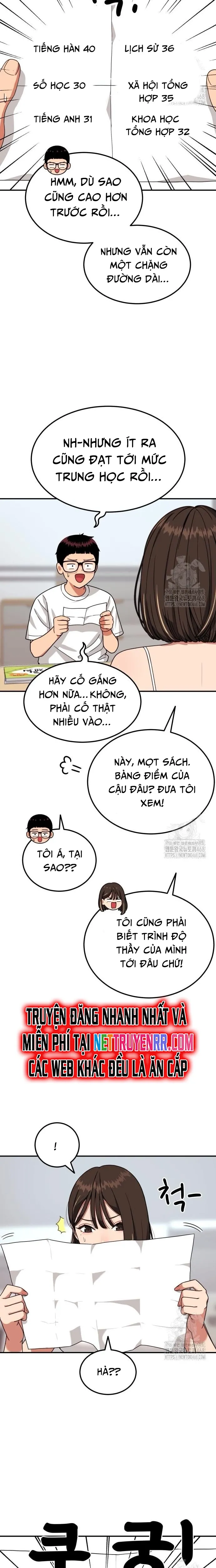 Huấn Luyện Chiến Đấu Siêu Cấp Chap 59 - Next Chap 60