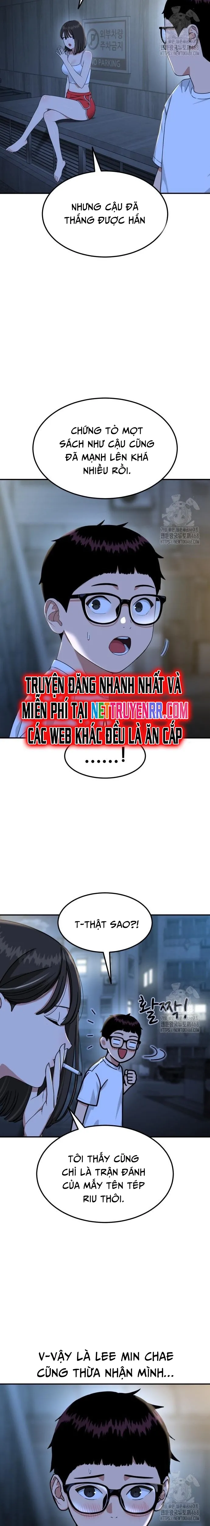 Huấn Luyện Chiến Đấu Siêu Cấp Chap 59 - Next Chap 60