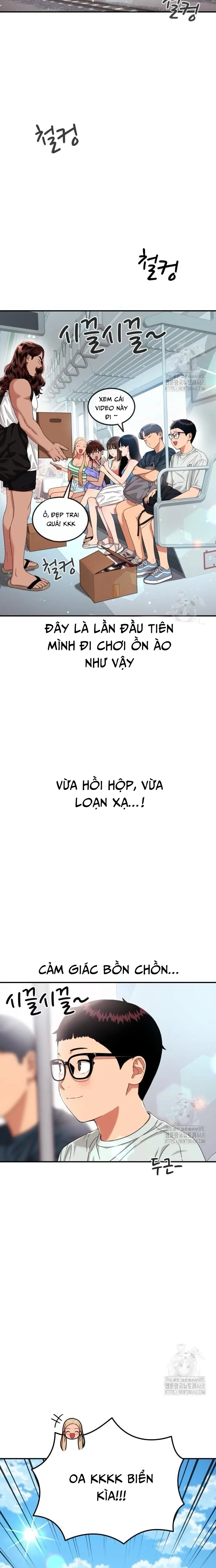 Huấn Luyện Chiến Đấu Siêu Cấp Chap 59 - Next Chap 60