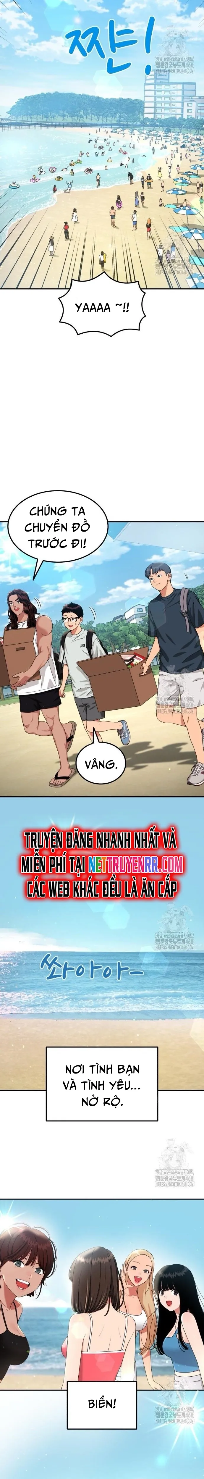 Huấn Luyện Chiến Đấu Siêu Cấp Chap 59 - Next Chap 60