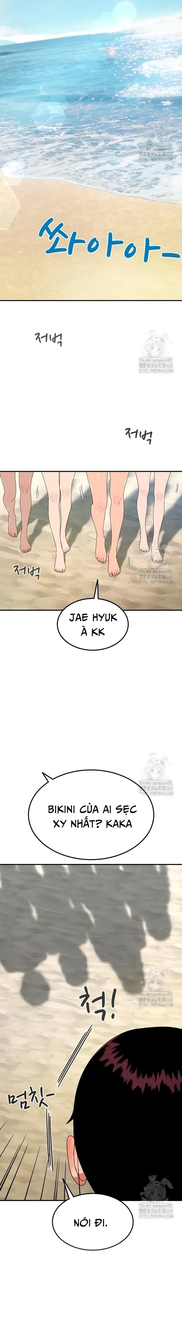 Huấn Luyện Chiến Đấu Siêu Cấp Chap 59 - Next Chap 60