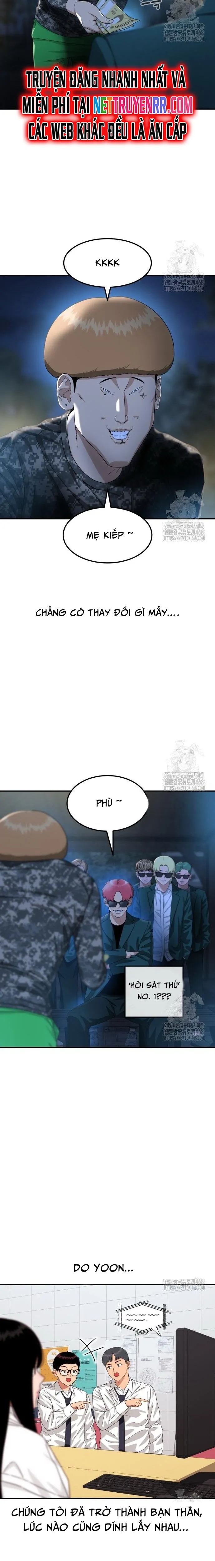 Huấn Luyện Chiến Đấu Siêu Cấp Chap 59 - Next Chap 60