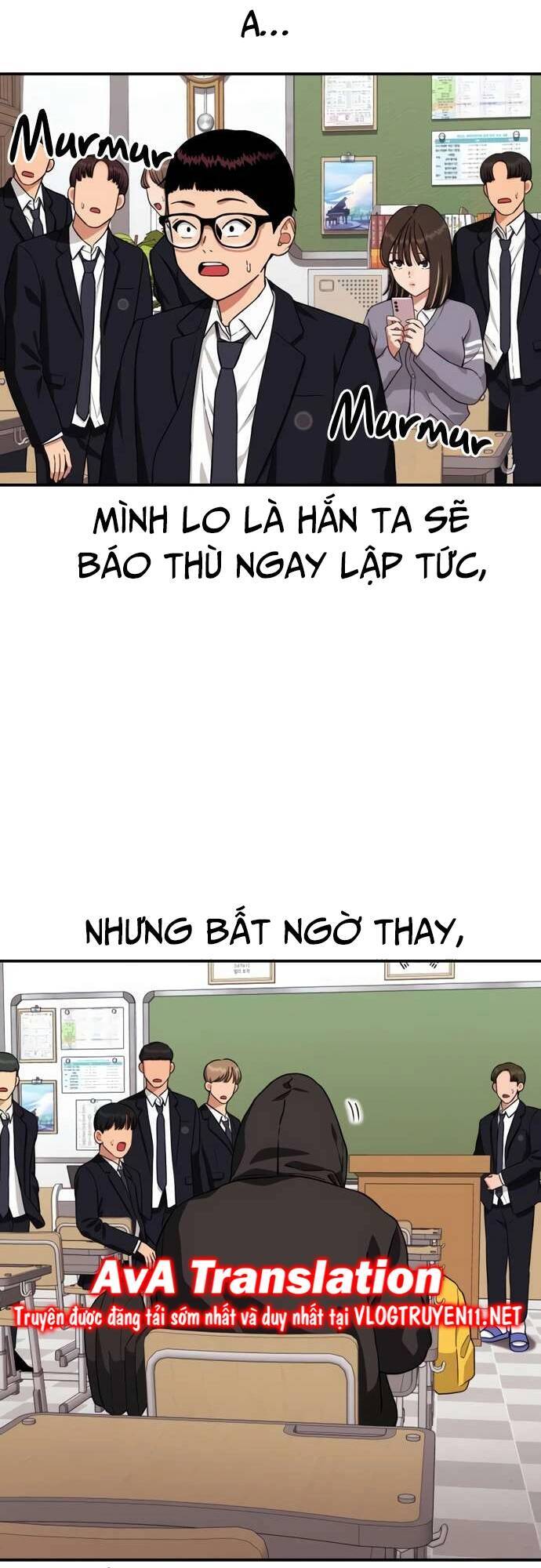 Huấn Luyện Chiến Đấu Siêu Cấp Chap 6 - Next Chap 7