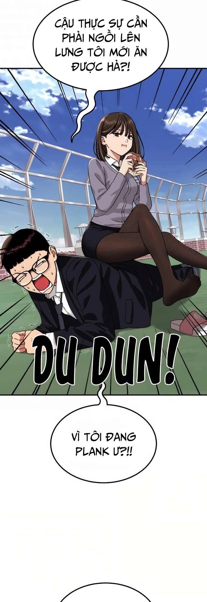 Huấn Luyện Chiến Đấu Siêu Cấp Chap 6 - Next Chap 7
