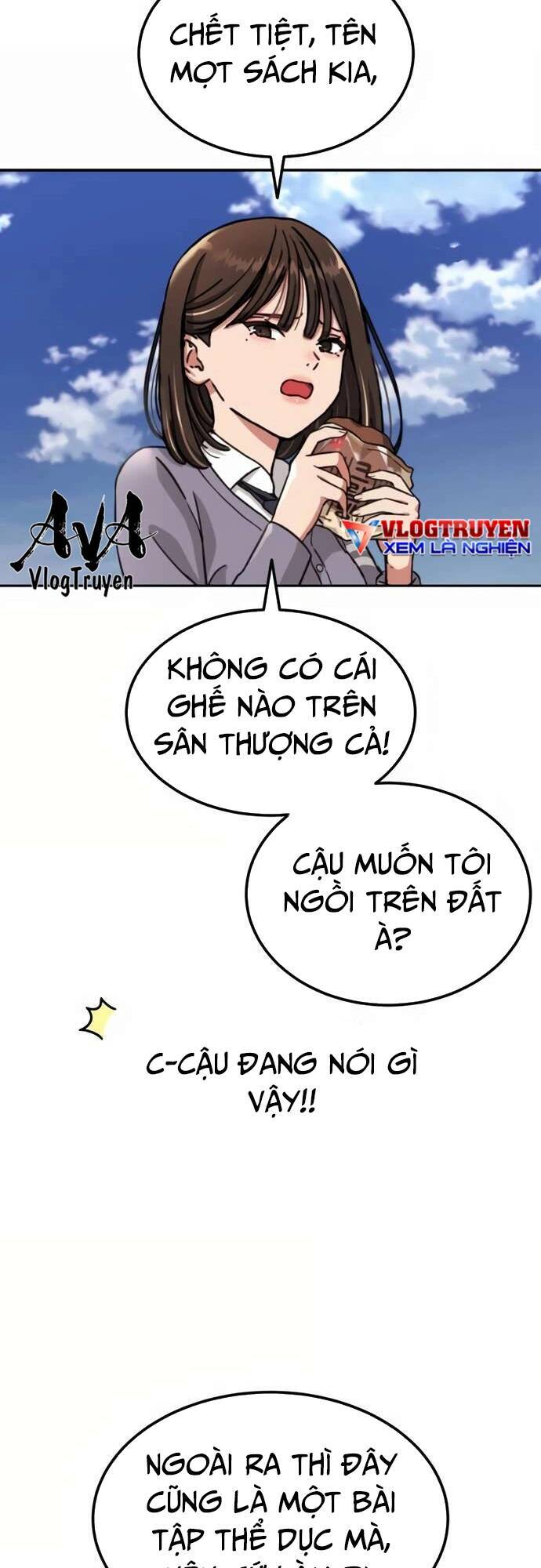 Huấn Luyện Chiến Đấu Siêu Cấp Chap 6 - Next Chap 7