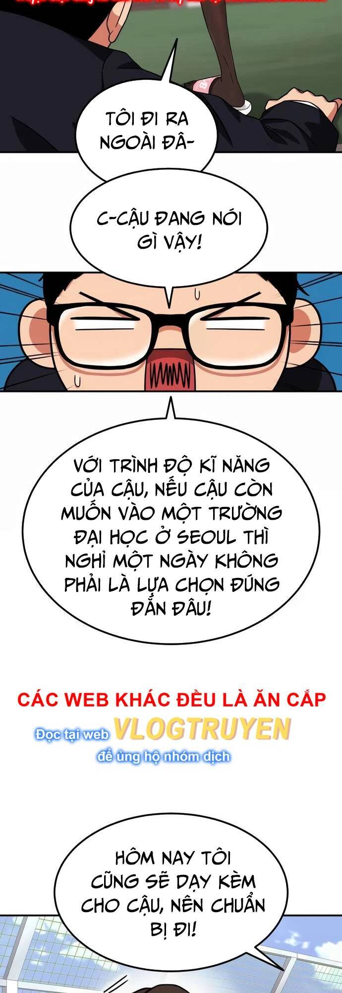 Huấn Luyện Chiến Đấu Siêu Cấp Chap 6 - Next Chap 7