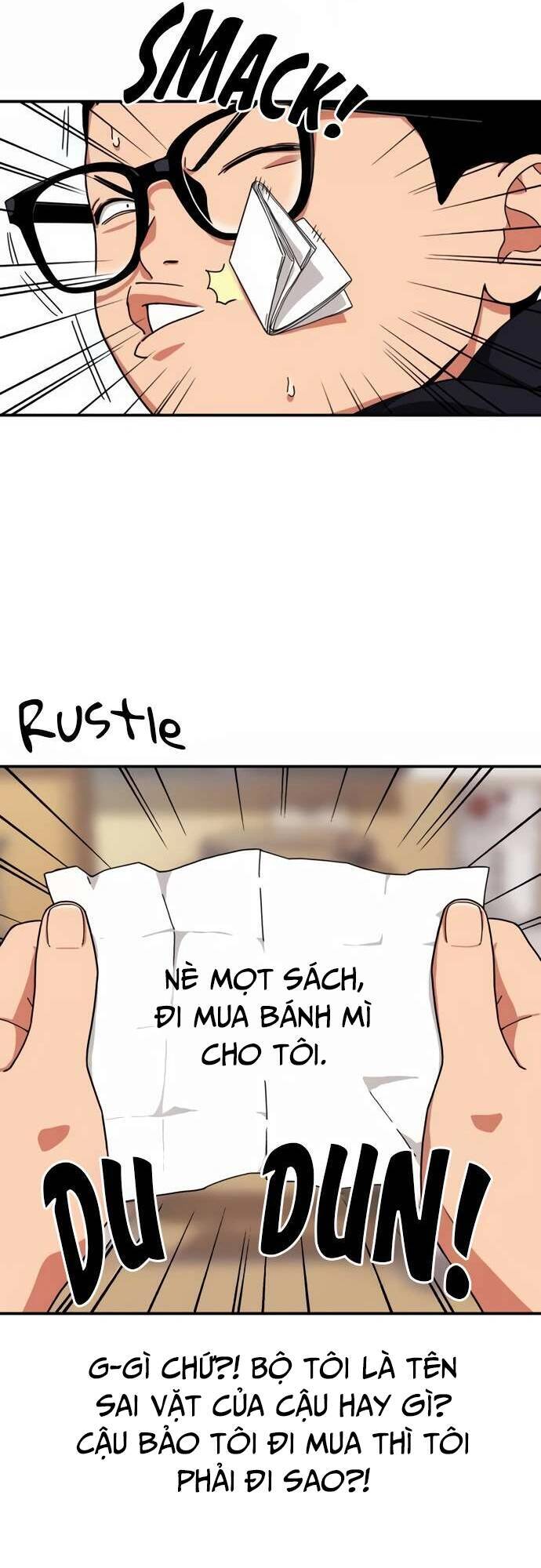 Huấn Luyện Chiến Đấu Siêu Cấp Chap 6 - Next Chap 7