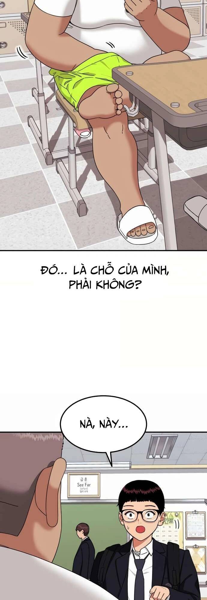 Huấn Luyện Chiến Đấu Siêu Cấp Chap 6 - Next Chap 7