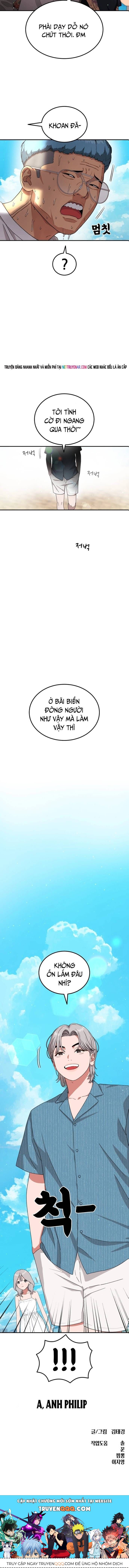 Huấn Luyện Chiến đấu Siêu Cấp Chap 62 - Next Chap 63