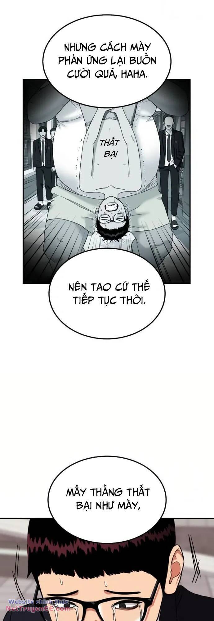 Huấn Luyện Chiến Đấu Siêu Cấp Chap 7 - Next Chap 8