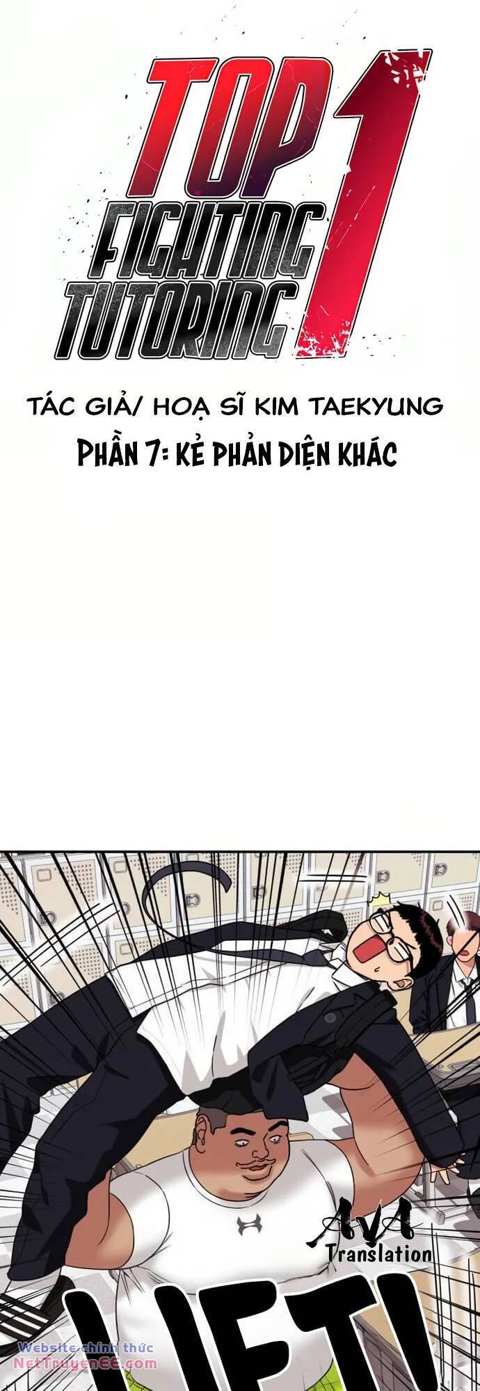 Huấn Luyện Chiến Đấu Siêu Cấp Chap 7 - Next Chap 8