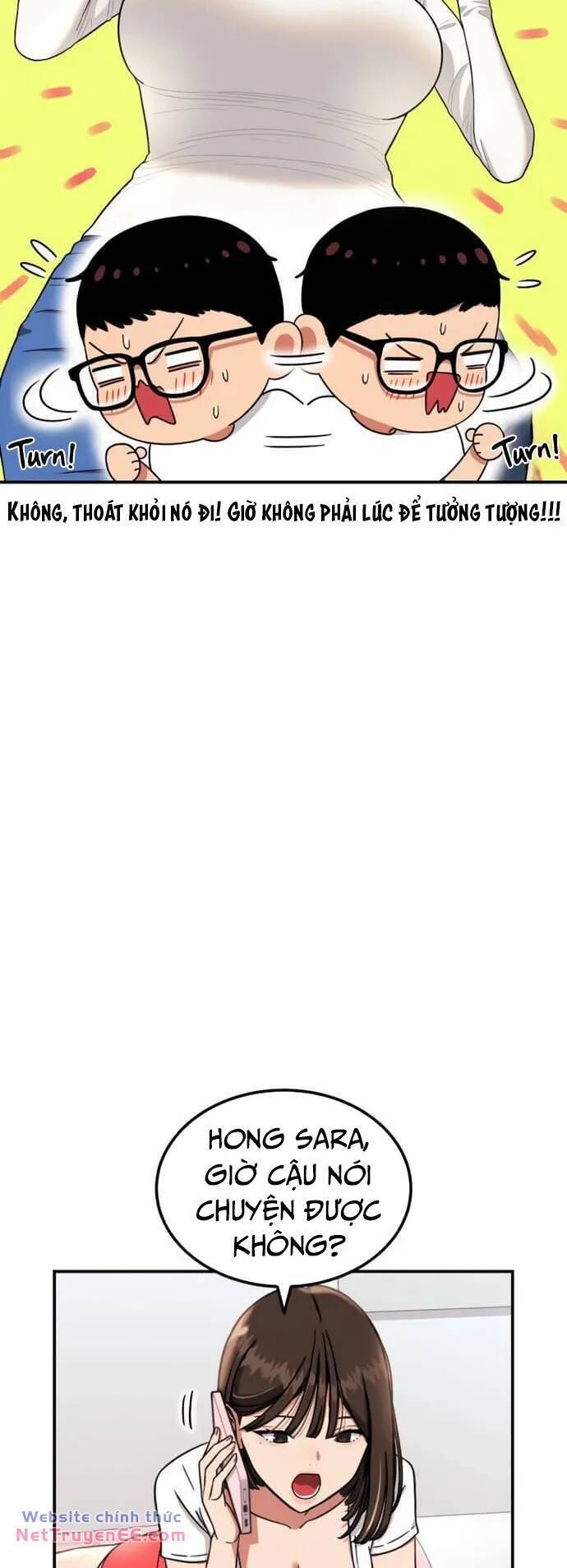 Huấn Luyện Chiến Đấu Siêu Cấp Chap 7 - Next Chap 8