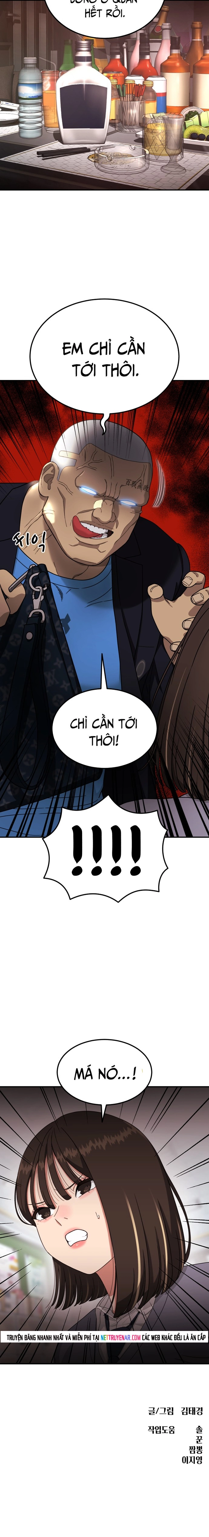 Huấn Luyện Chiến Đấu Siêu Cấp Chap 70 - Next Chap 71