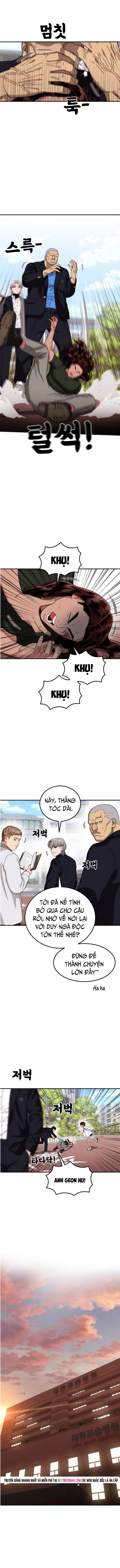 Huấn Luyện Chiến Đấu Siêu Cấp Chap 70 - Next Chap 71