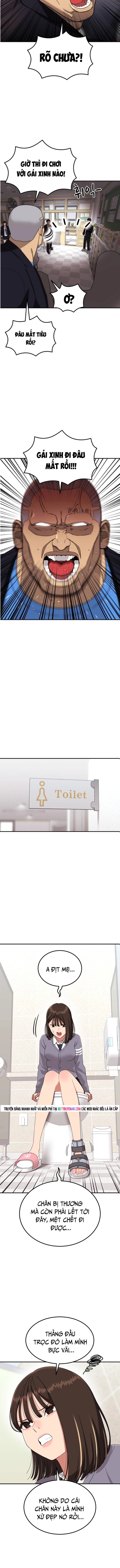 Huấn Luyện Chiến Đấu Siêu Cấp Chap 71 - Next Chap 72