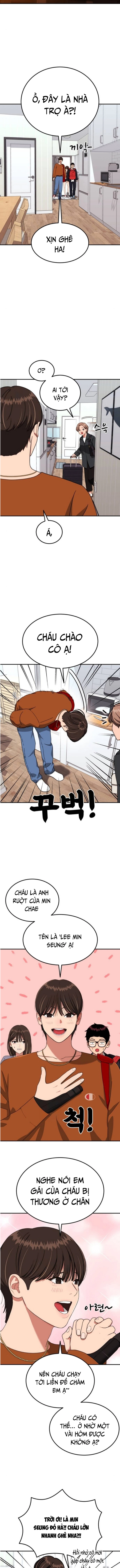 Huấn Luyện Chiến Đấu Siêu Cấp Chap 72 - Next Chap 73