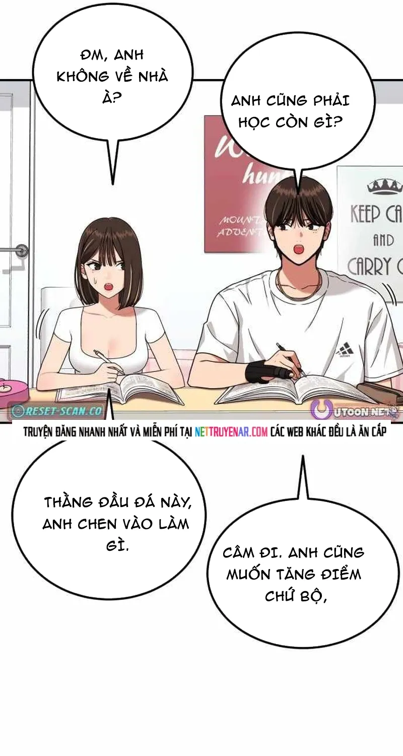 Huấn Luyện Chiến Đấu Siêu Cấp Chap 73 - Next Chap 74