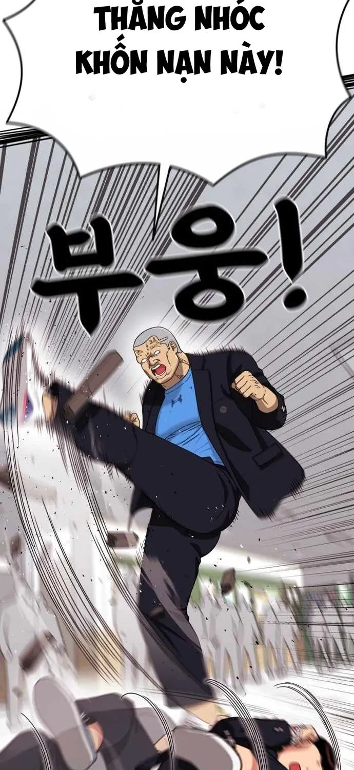 Huấn Luyện Chiến đấu Siêu Cấp Chap 76 - Next Chap 77